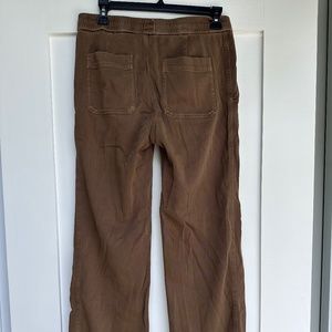 James Perse Relaxed Twill Pant Size 1